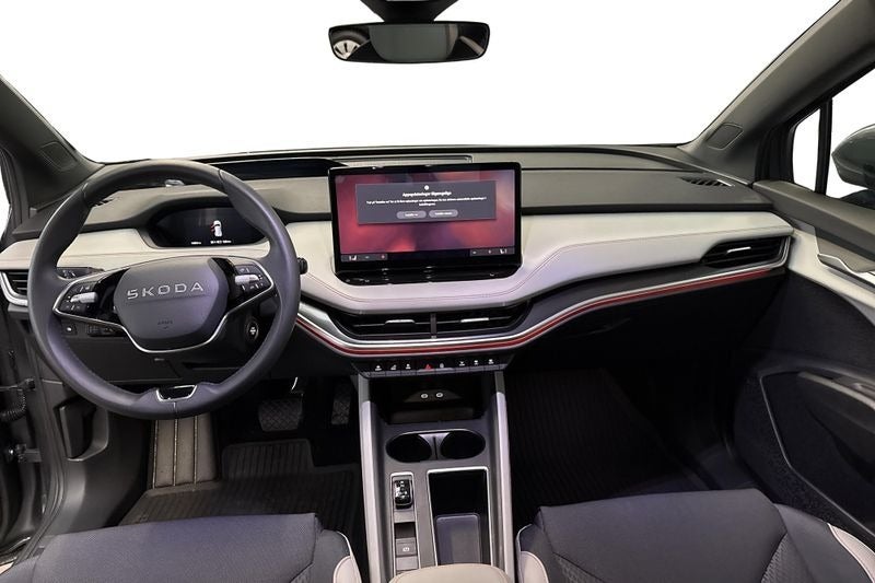 Skoda Elroq 85 iV Lodge 5d