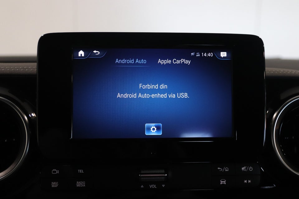 Mercedes EQT200 Progressive L1 5d