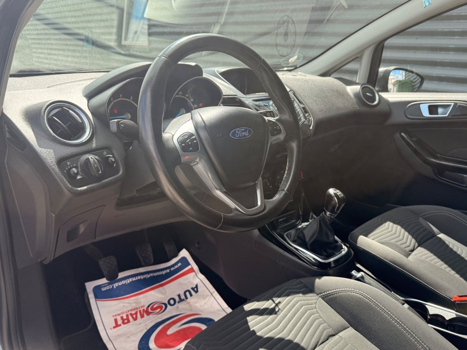 Ford Fiesta 1,0 SCTi 100 Titanium 5d