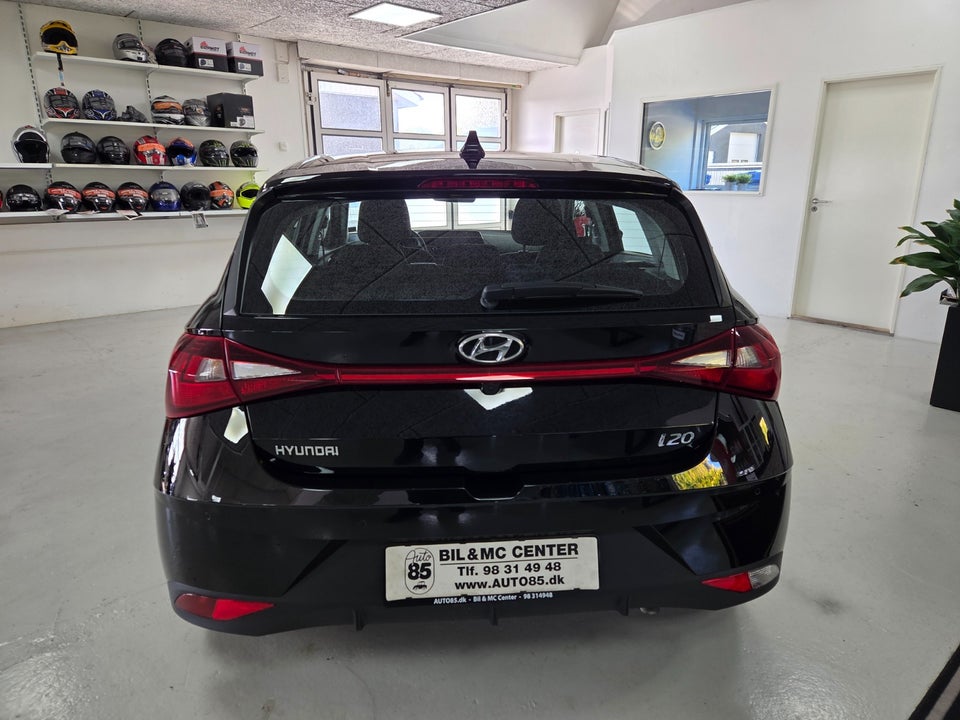 Hyundai i20 1,0 T-GDi Essential 5d