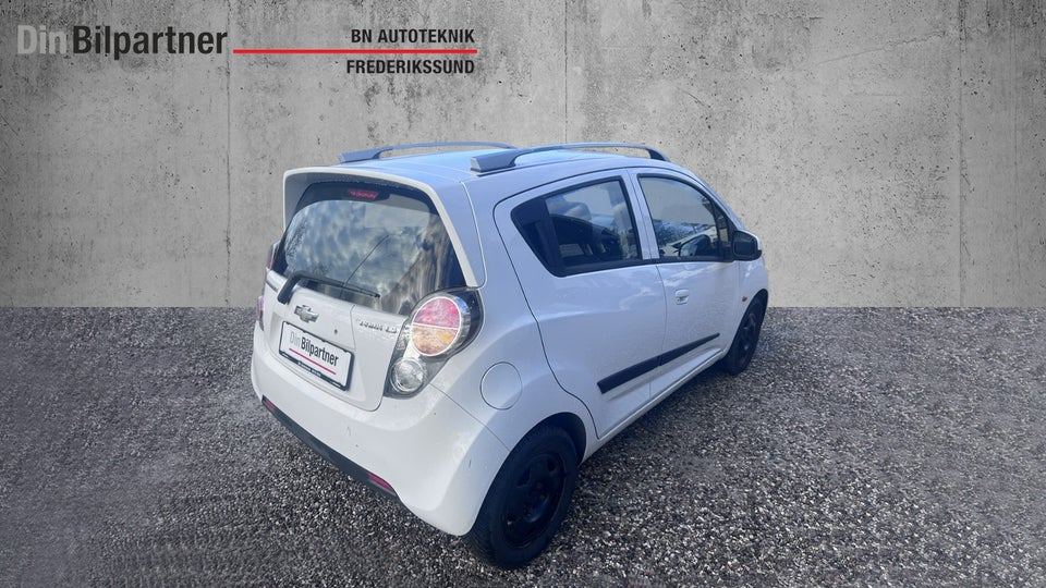 Chevrolet Spark 1,0 L 5d