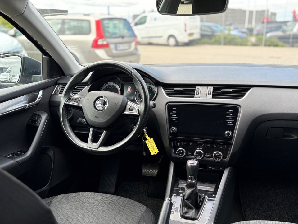 Skoda Octavia 1,0 TSi 115 Style Combi 5d