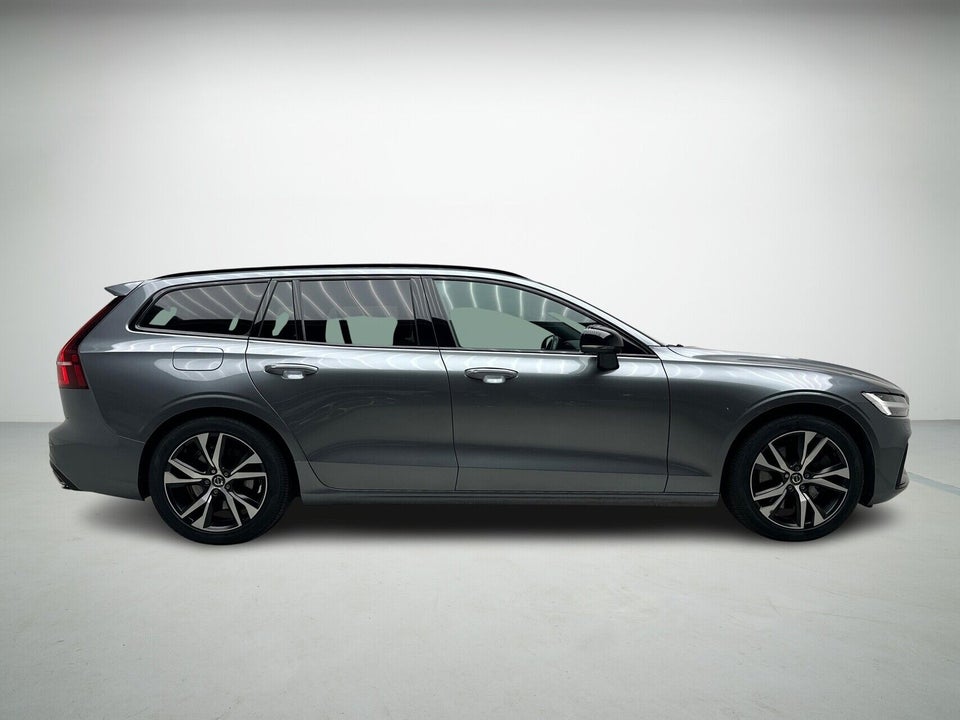 Volvo V60 2,0 T8 390 R-Design aut. AWD 5d