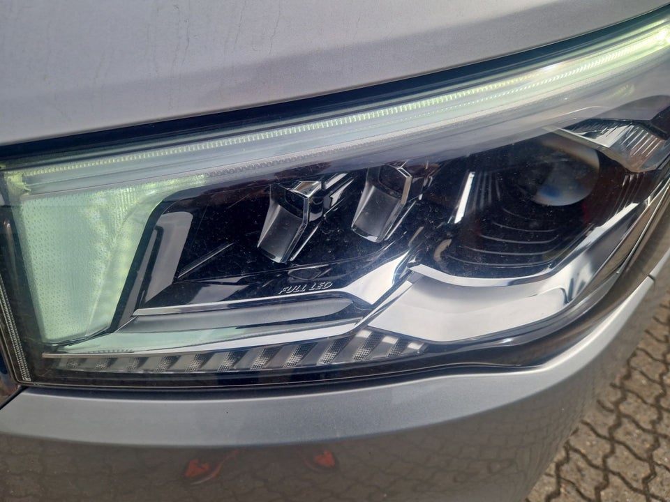 Maxus e-Deliver 9 72 L2H2 Kassevogn