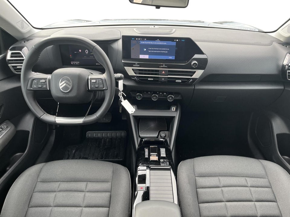 Citroën ë-C4 X 54 Plus 4d