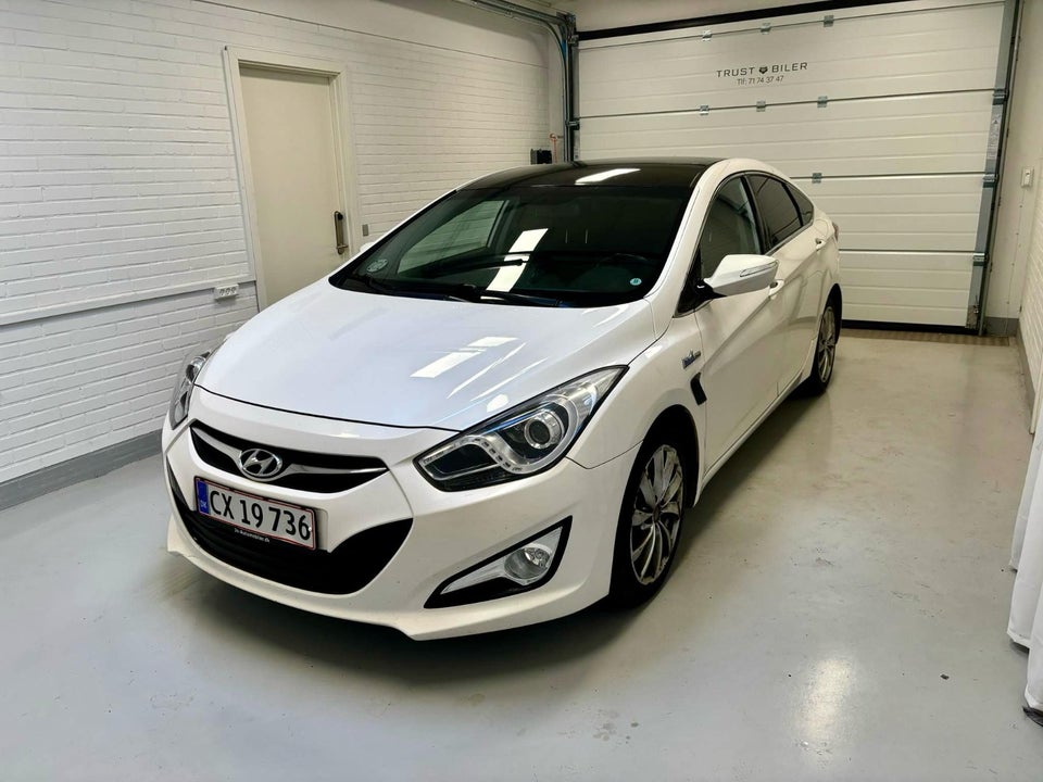 Hyundai i40 1,7 CRDi 115 Style CW 5d