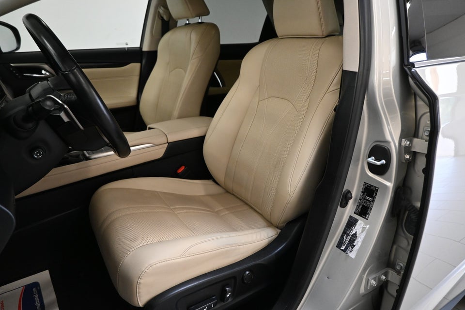 Lexus RX450h 3,5 Luxury aut. AWD 5d