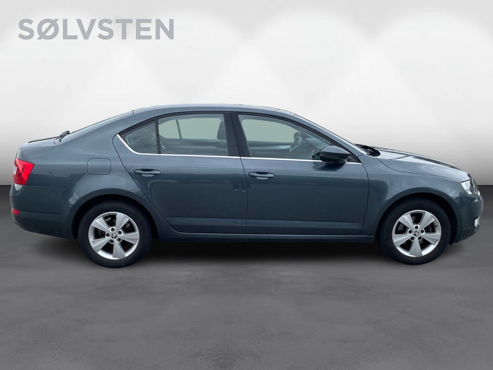 Skoda Octavia 1,4 TSi 140 Elegance Combi 5d