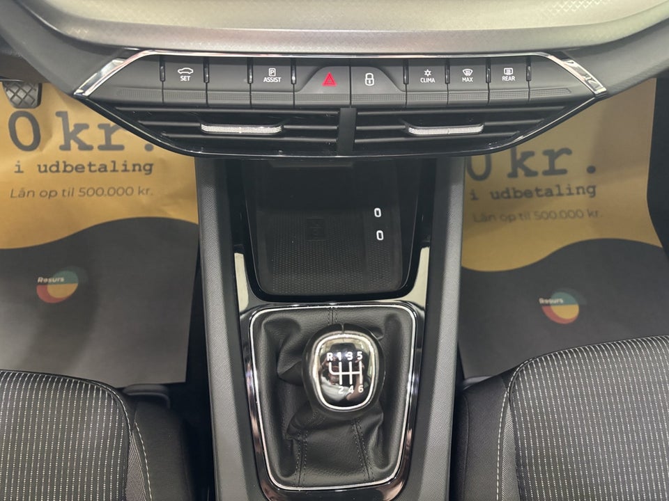 Skoda Octavia 1,0 TSi 110 Ambition 5d