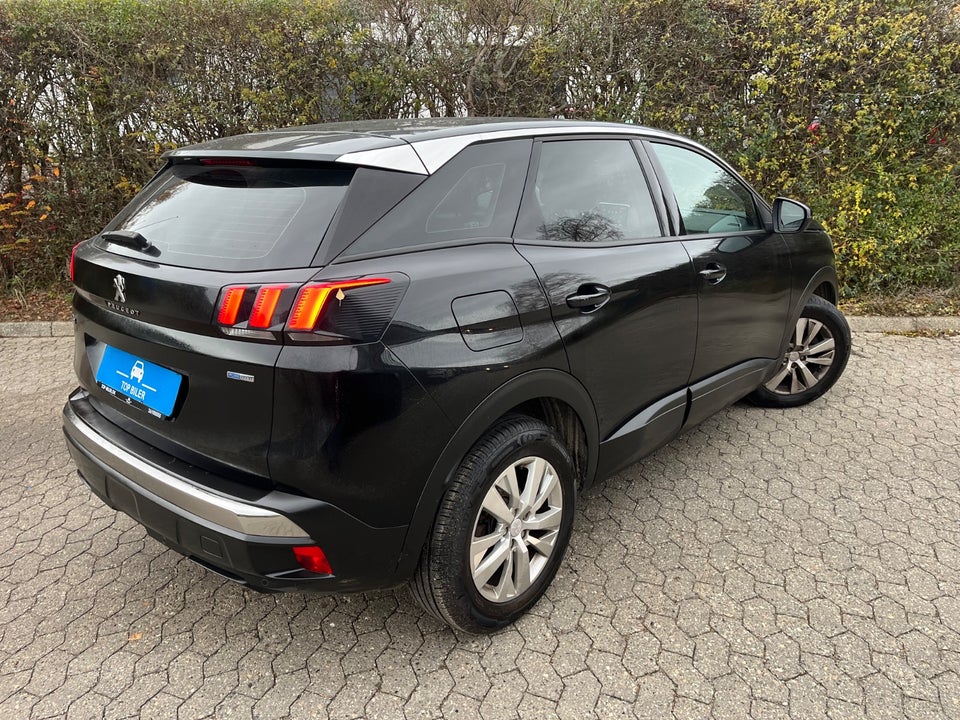 Peugeot 3008 1,2 e-THP 130 Allure 5d