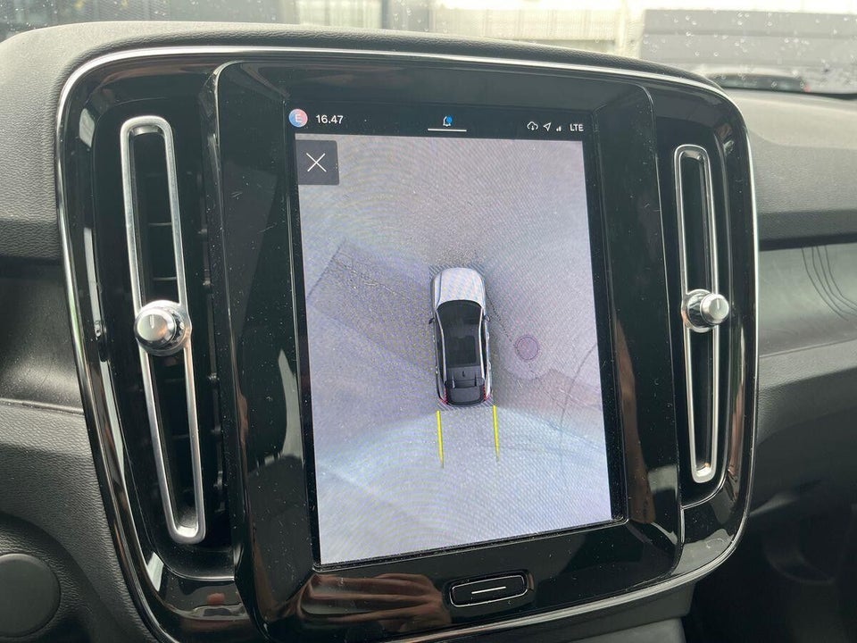 Volvo C40 P6 ReCharge Ultimate 5d