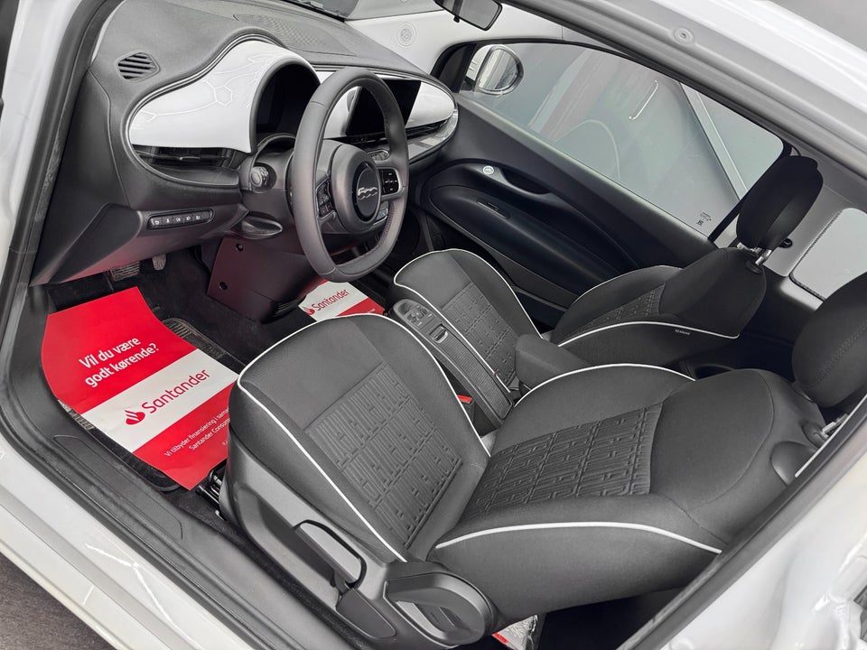 Fiat 500e 42 Mono 3d