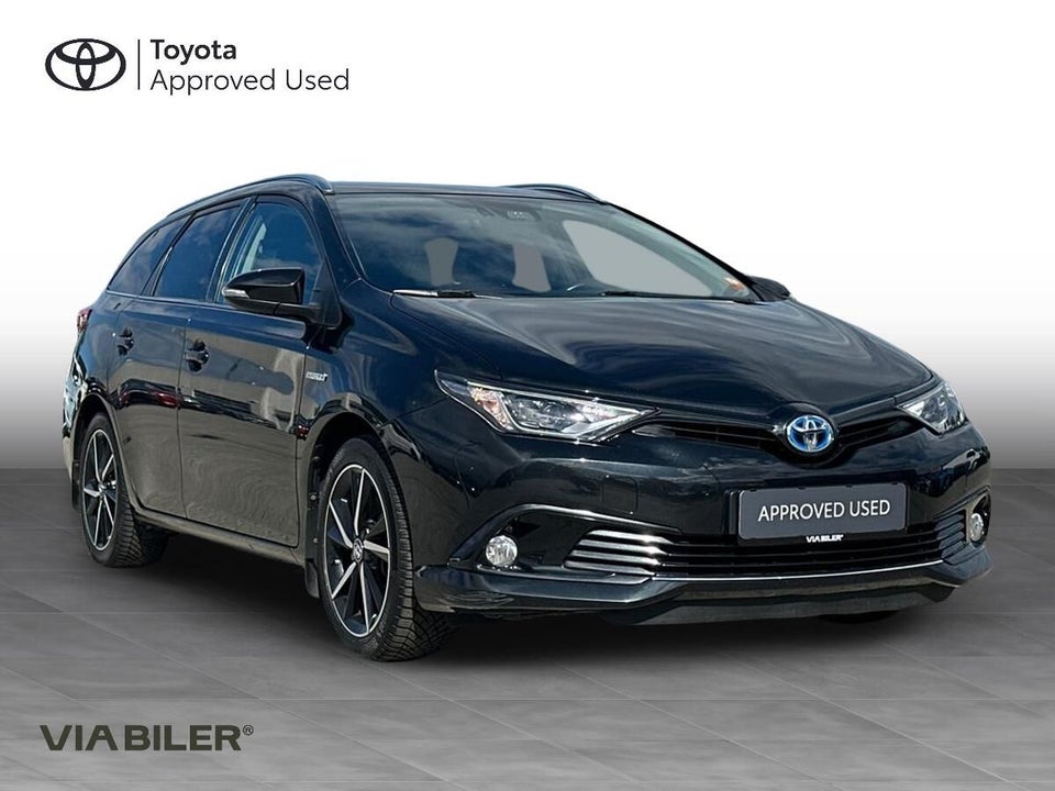 Toyota Auris 1,8 Hybrid H2 Style Touring Sports CVT 5d