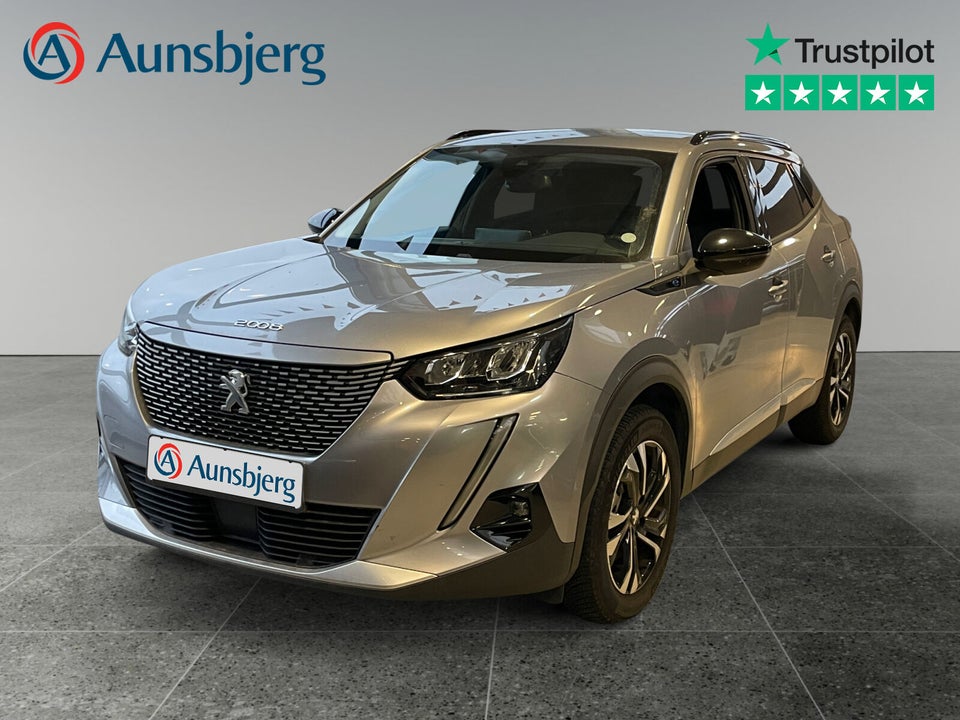 Peugeot e-2008 50 Allure 5d