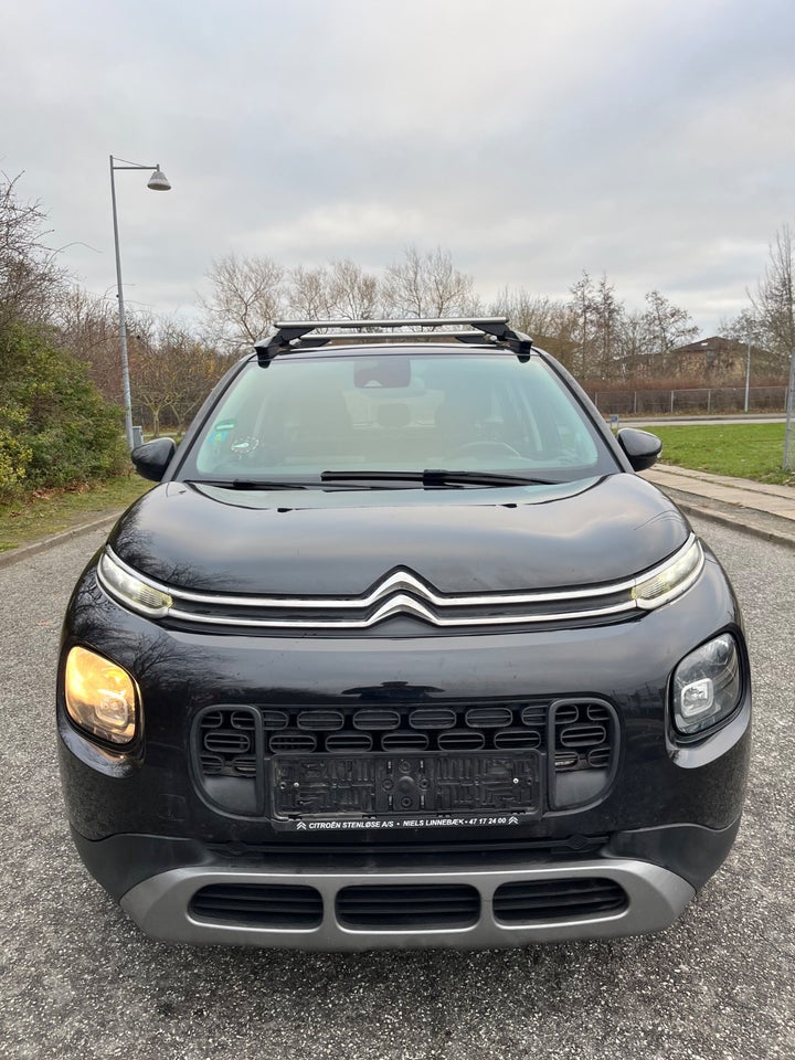 Citroën C3 Aircross 1,2 PureTech 110 Shine 5d