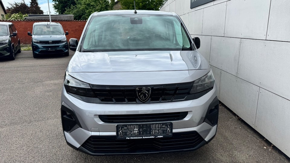 Peugeot e-Rifter 50 Allure 5d