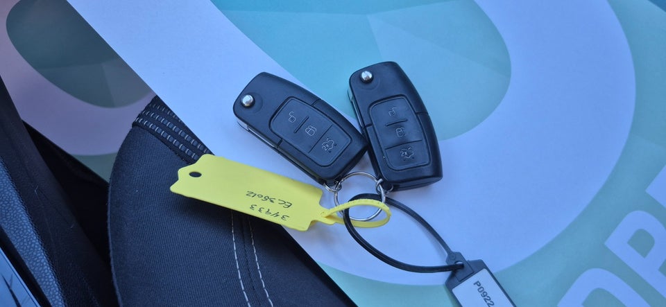 Ford Fiesta 1,0 SCTi 125 Titanium 5d