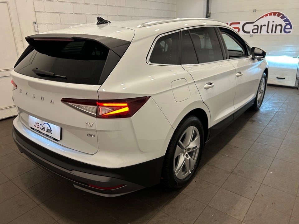 Skoda Enyaq 80 iV Loft 5d