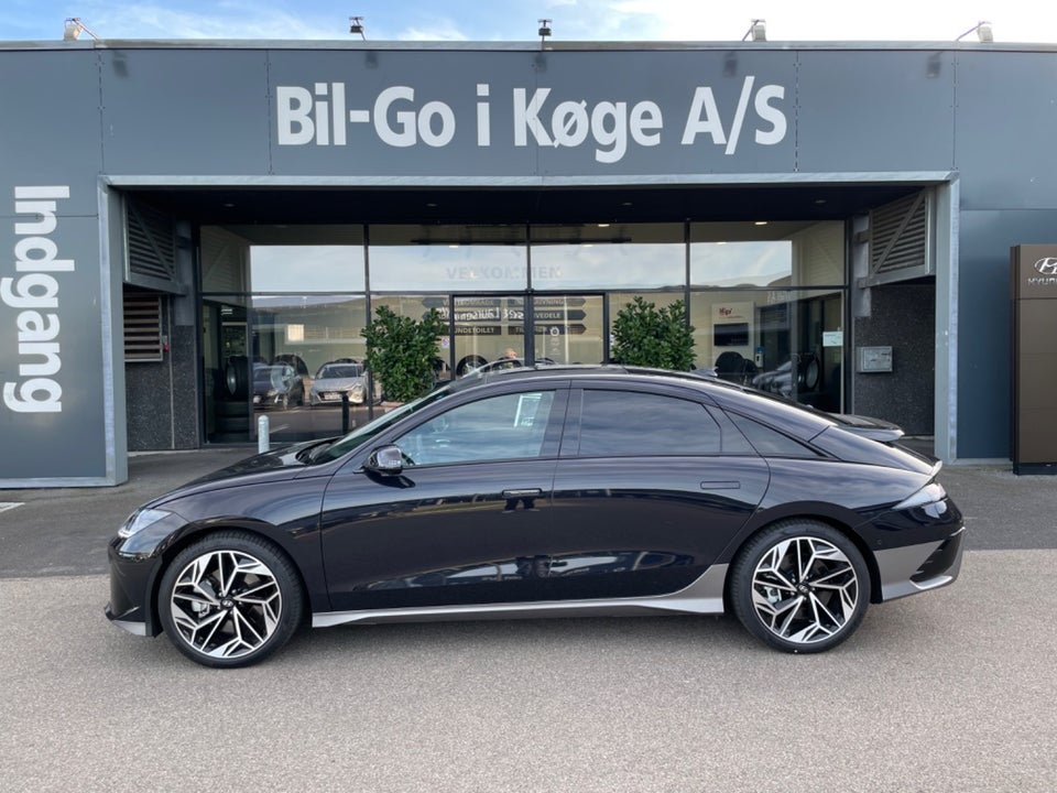 Hyundai Ioniq 6 77 Ultimate AWD 4d