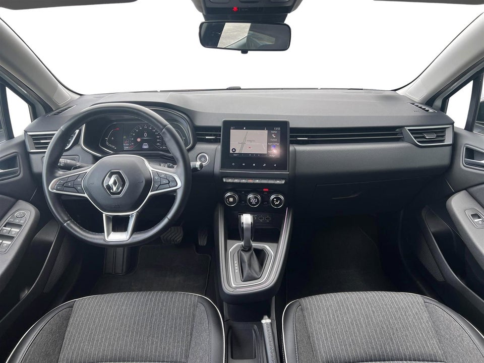 Renault Clio V 1,3 TCe 130 Intens EDC 5d