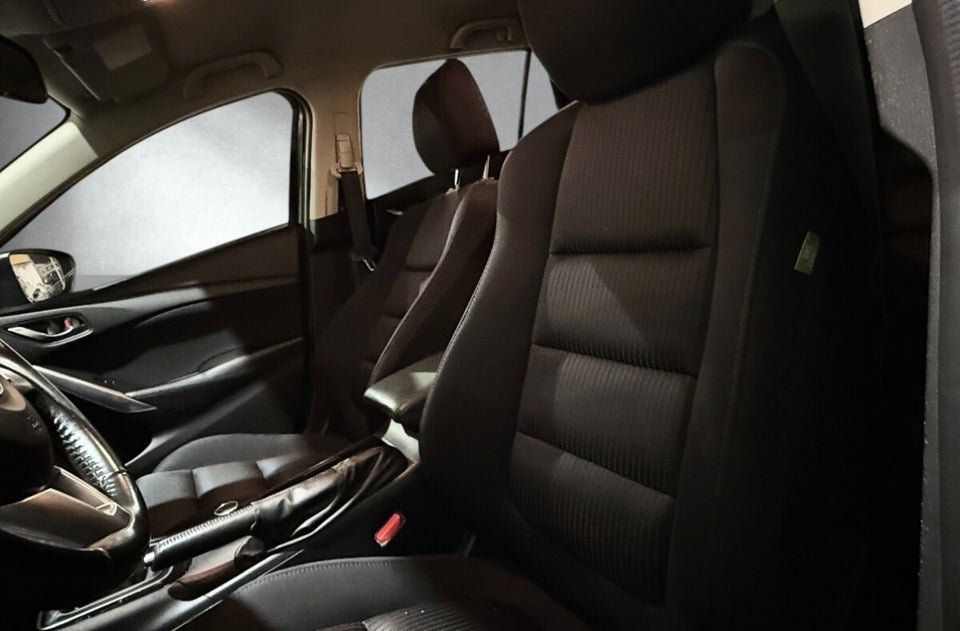 Mazda 6 2,0 SkyActiv-G 165 Vision stc. 5d