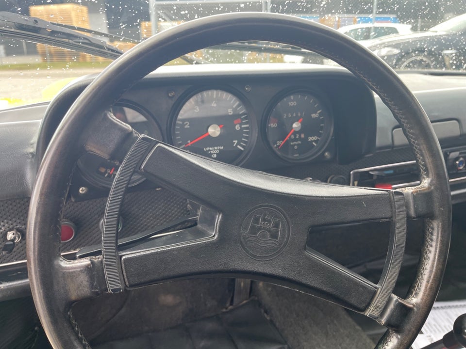 Porsche 914 1,9  2d