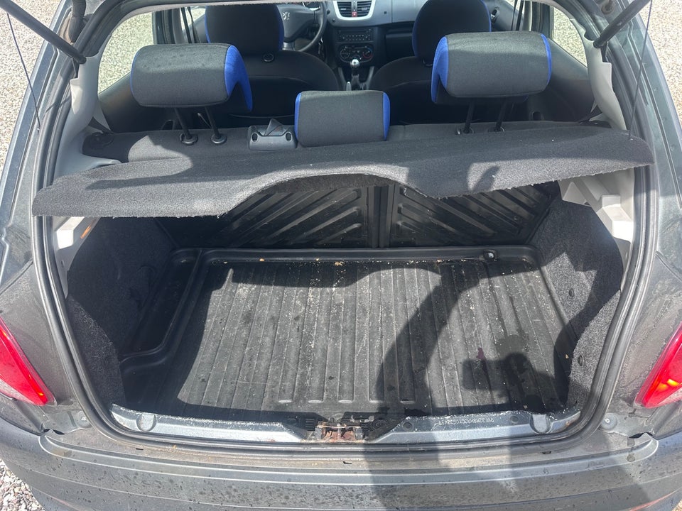 Peugeot 206+ 1,4 HDi 68 Active 5d