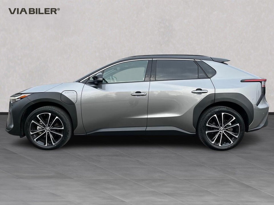 Toyota bZ4X Executive Premium 5d