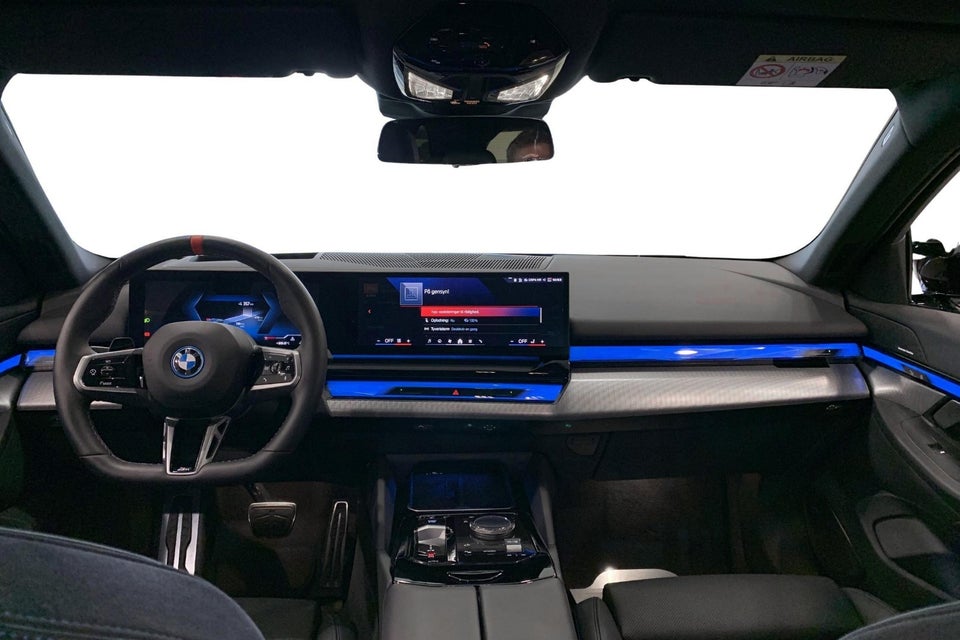 BMW i5 M60 Touring xDrive 5d