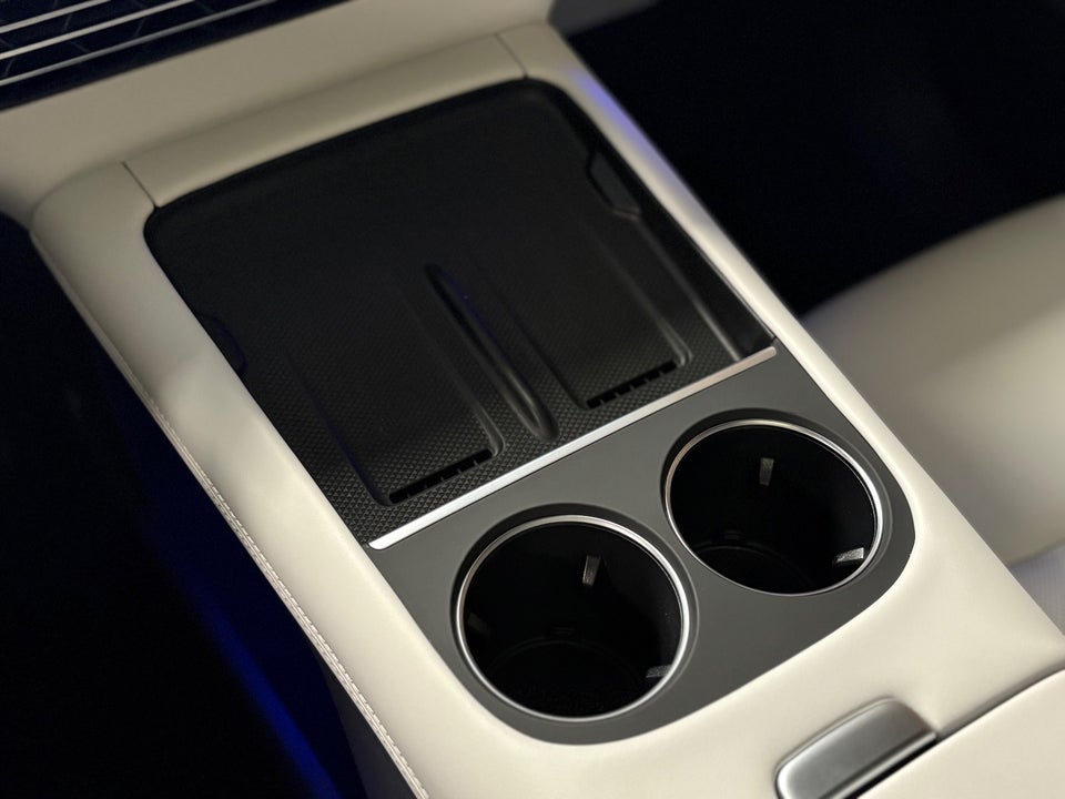 Xpeng G6 Performance 5d