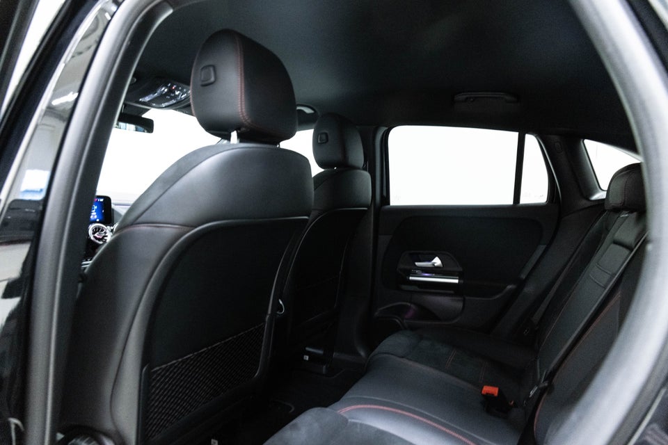 Mercedes EQA350 AMG Advance 4Matic 5d