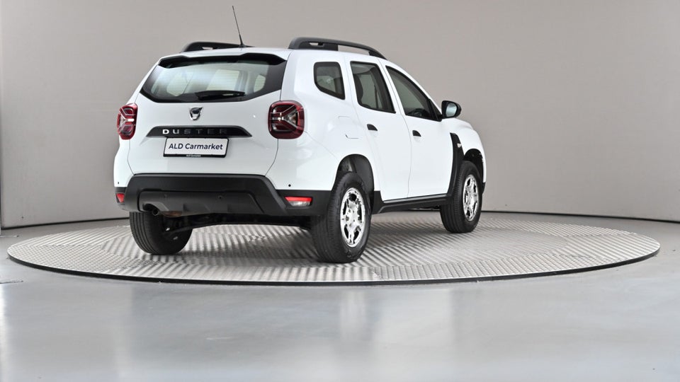 Dacia Duster 1,0 TCe 90 Essential 5d