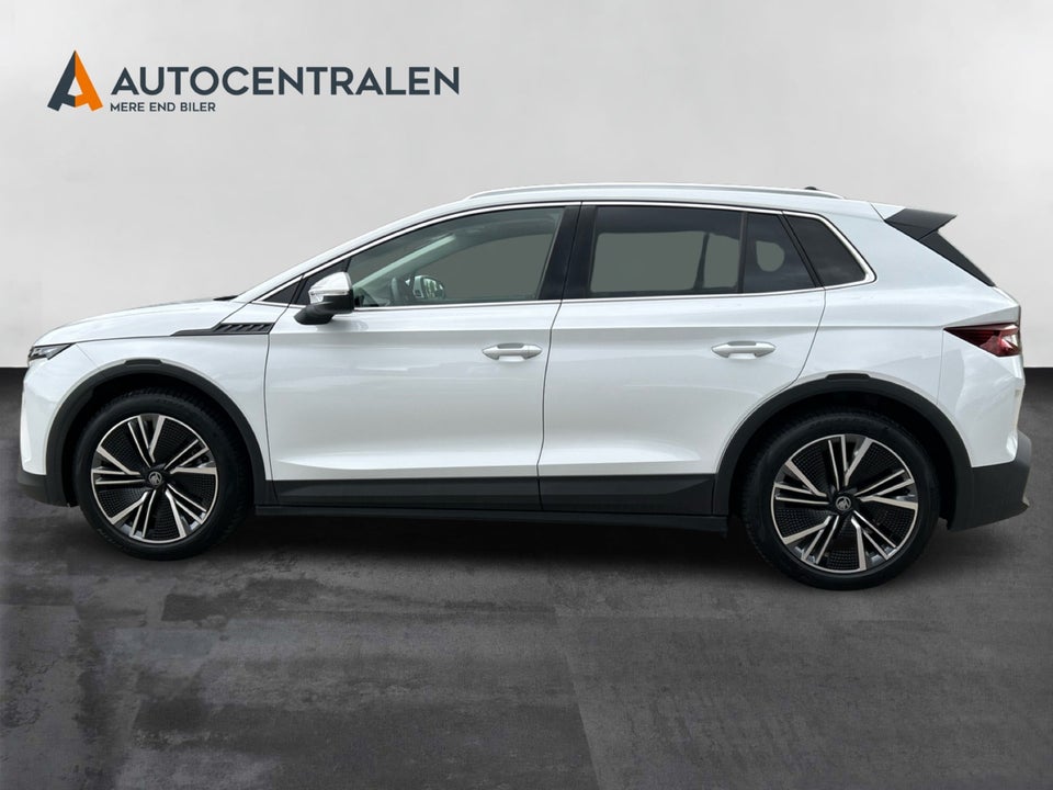 Skoda Elroq 85 iV Loft 5d