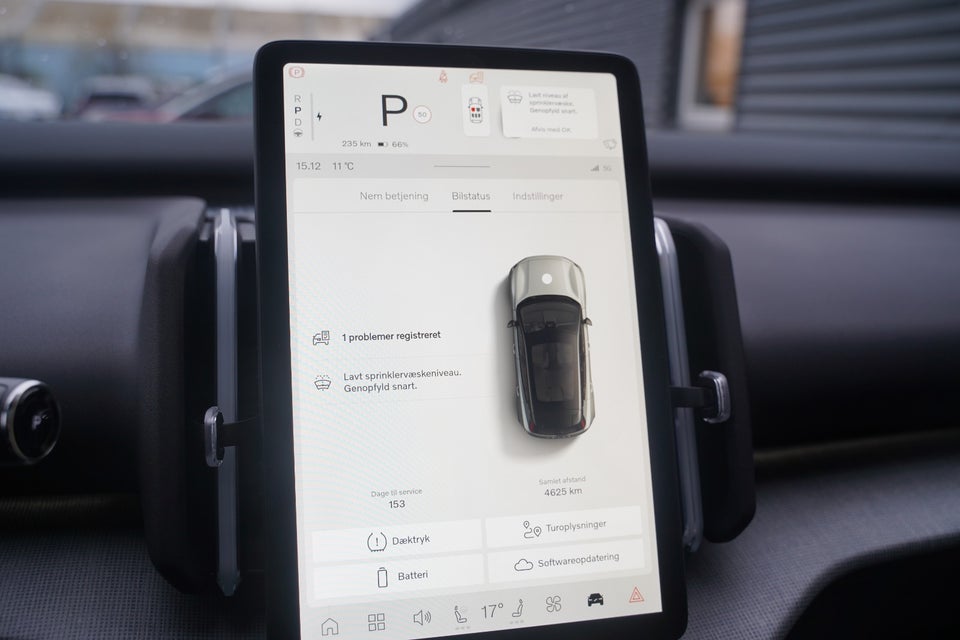 Volvo EX30 Extended Range Ultra 5d