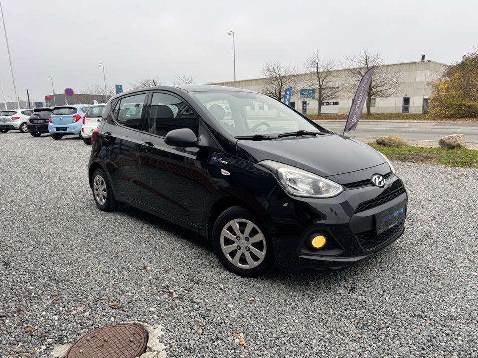Hyundai i10 1,0 Move 5d