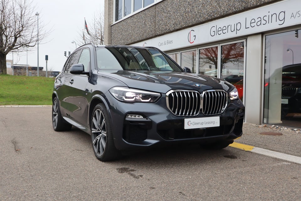 BMW X5 3,0 xDrive45e M-Sport aut. 5d