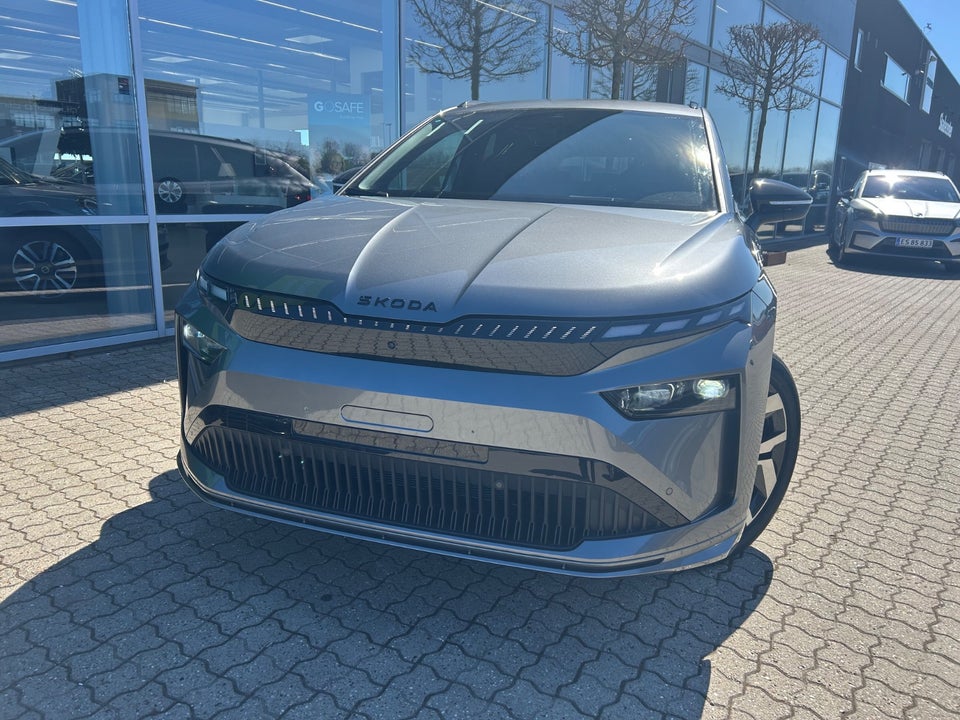 Skoda Enyaq 85 iV Sportline Advanced 5d