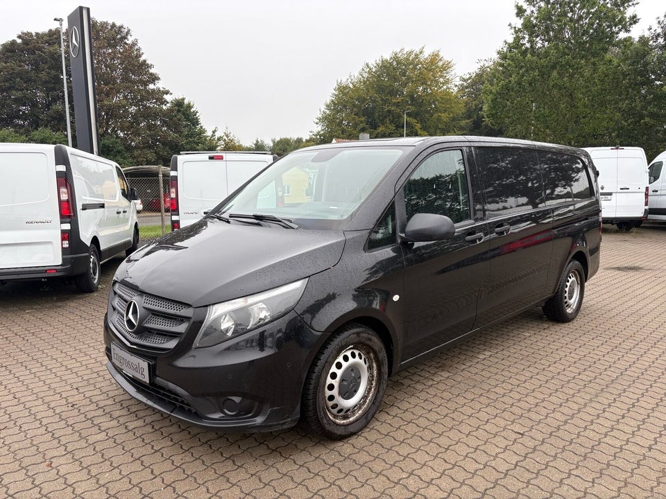 Mercedes Vito 119 2,2 CDi Complete aut. XL