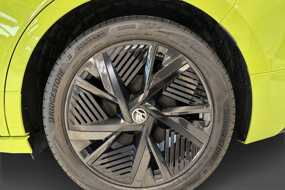 Skoda Enyaq iV RS 5d