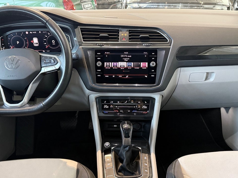 VW Tiguan 2,0 TSi 190 Elegance DSG 4Motion 5d