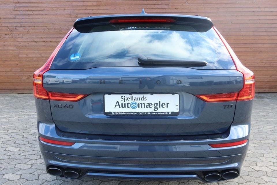 Volvo XC60 2,0 T8 ReCharge Ultimate Dark aut. AWD 5d