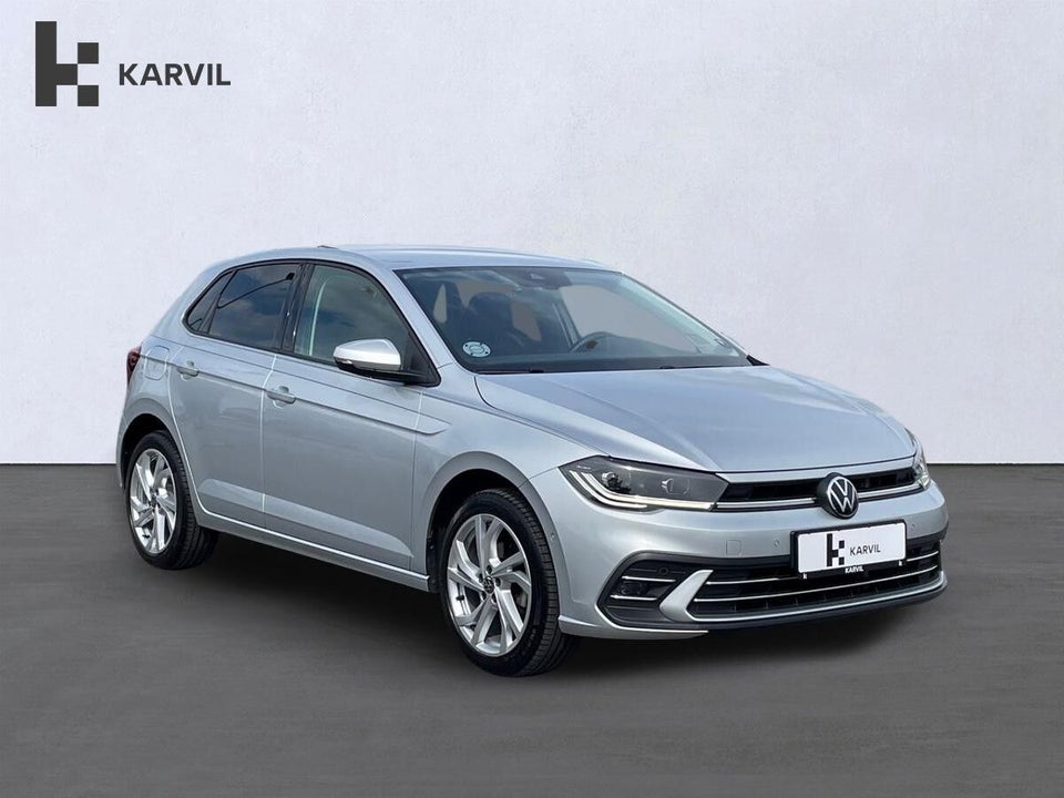 VW Polo 1,0 TSi 110 Style DSG 5d