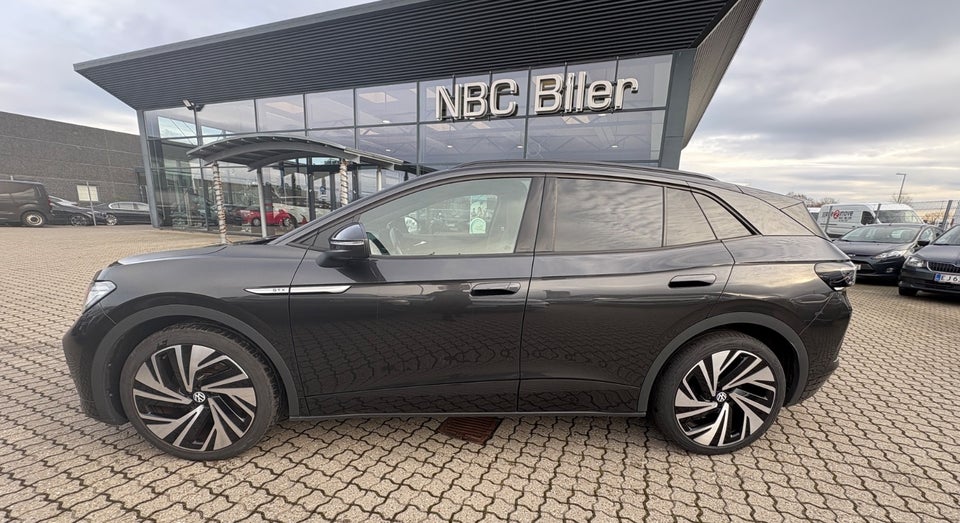 VW ID.4 77 GTX 4Motion 5d