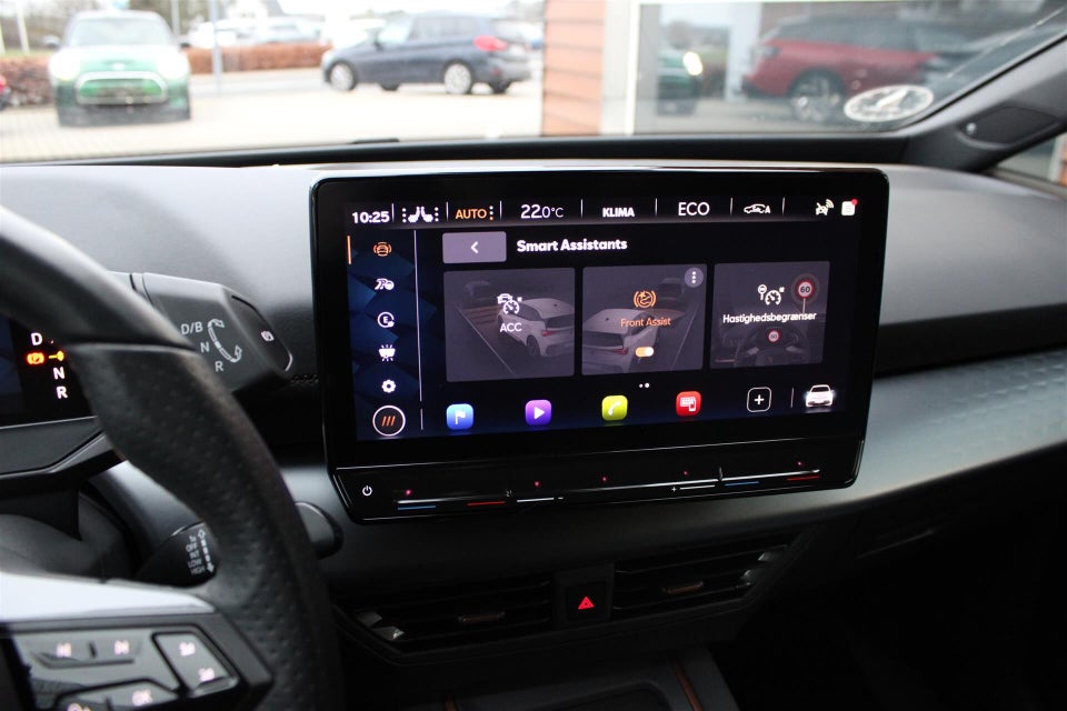 Cupra Born 58 Dinamica Pack High 5d