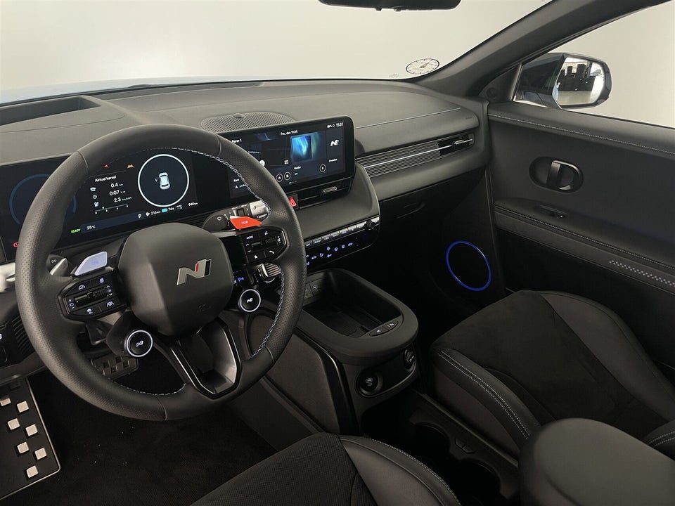 Hyundai Ioniq 5 84 N Performance AWD 5d