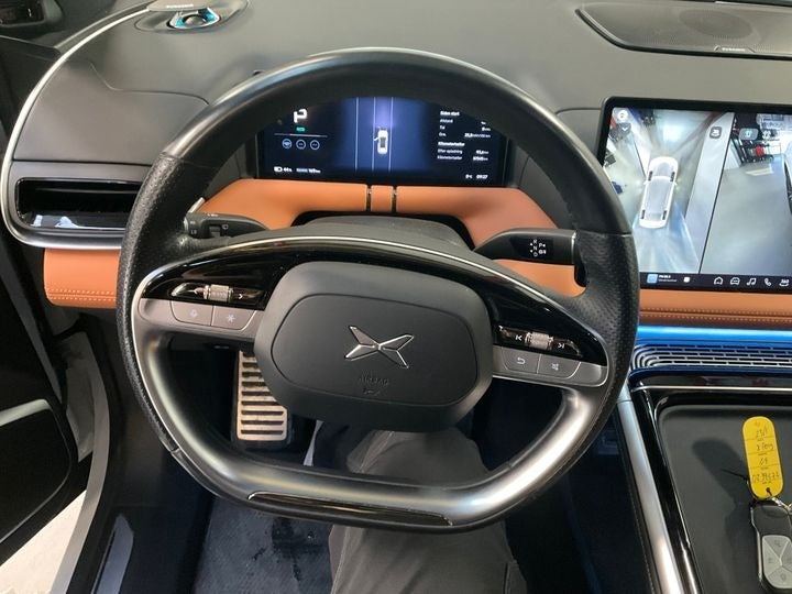 Xpeng G9 Performance 5d