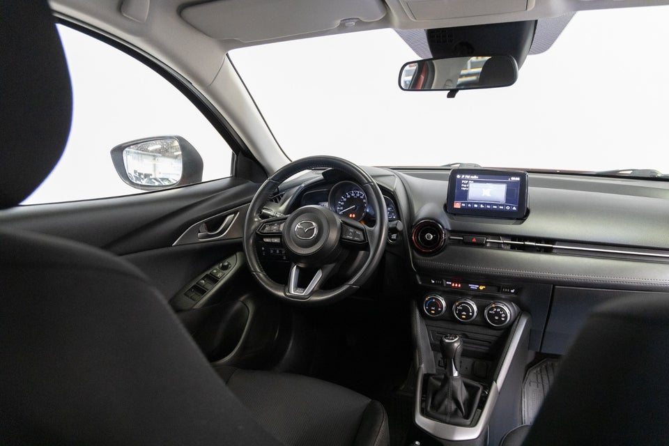 Mazda CX-3 2,0 SkyActiv-G 120 Vision 5d