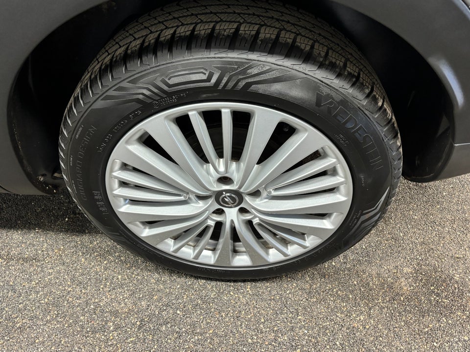 Opel Grandland X 1,2 T 130 Enjoy 5d