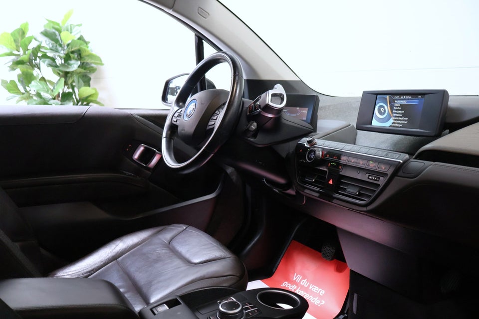 BMW i3s BEV 5d