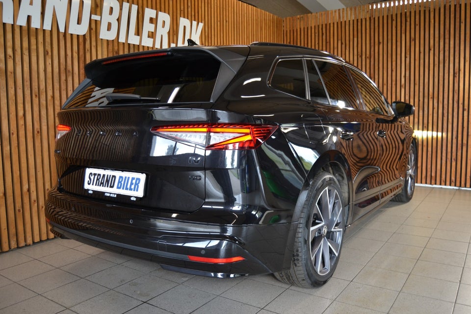 Skoda Enyaq 80 iV Sportline 5d